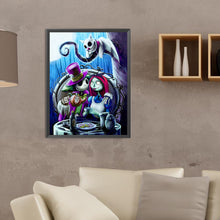 Load image into Gallery viewer, Christmas-Full Round Diamond Painting-30x40cm