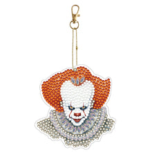 Load image into Gallery viewer, Halloween-Double Side Drill-Diamond Keychain