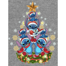 Load image into Gallery viewer, Stitch-Full Round Diamond Painting-30x40cm