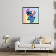Load image into Gallery viewer, Stitch-Full Round Diamond Painting-30x30cm