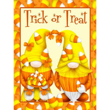 Load image into Gallery viewer, Gnome-Full Round Diamond Painting-30x40cm