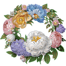 Load image into Gallery viewer, Christmas-Partial Special Diamond Painting-30x30cm