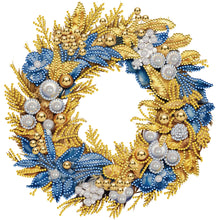 Load image into Gallery viewer, Christmas-Partial Special Diamond Painting-30x30cm