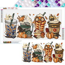 Load image into Gallery viewer, Harry Potter-Full Round Diamond Painting-40x70cm-Large Size