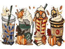 Load image into Gallery viewer, Harry Potter-Full Round Diamond Painting-40x70cm-Large Size