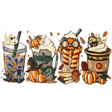 Load image into Gallery viewer, Harry Potter-Full Round Diamond Painting-40x70cm-Large Size