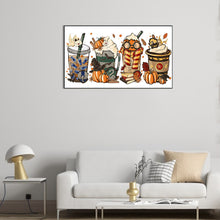 Load image into Gallery viewer, Harry Potter-Full Round Diamond Painting-40x70cm-Large Size