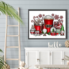 Load image into Gallery viewer, Gnome-Full Round Diamond Painting-40x30cm