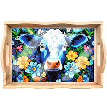 Load image into Gallery viewer, Diamond Painting Nesting Food Trays with Handle