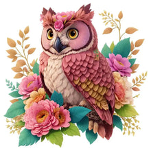 Load image into Gallery viewer, Cat-Full Round Diamond Painting-30x30cm