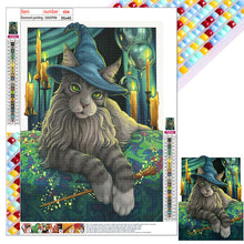 Load image into Gallery viewer, Rabbit-Full Square Diamond Painting-30x40cm
