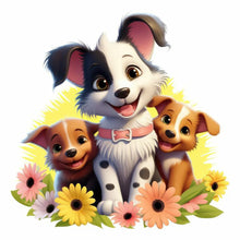 Load image into Gallery viewer, Bee-Full Round Diamond Painting-30x30cm