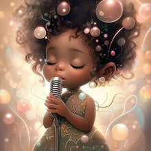 Load image into Gallery viewer, Jesus-Full Round Diamond Painting-30x30cm