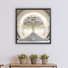 Load image into Gallery viewer, Tree-Full Round Diamond Painting-30x30cm