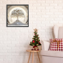 Load image into Gallery viewer, Tree-Full Round Diamond Painting-30x30cm