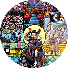 Load image into Gallery viewer, Deer-Full Round Diamond Painting-35x35cm