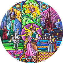 Load image into Gallery viewer, Deer-Full Round Diamond Painting-35x35cm