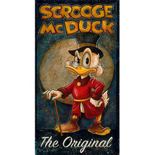 Load image into Gallery viewer, Pinocchio-Full Round Diamond Painting-30x55cm