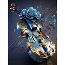 Load image into Gallery viewer, Sonata-Full Round Diamond Painting-30x40cm