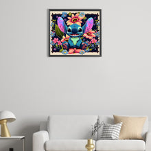 Load image into Gallery viewer, Stitch-Full Square Diamond Painting-45x50cm