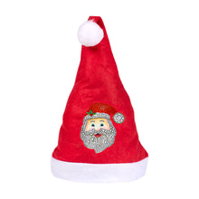 Load image into Gallery viewer, Christmas-DIY Diamond Christmas Hat