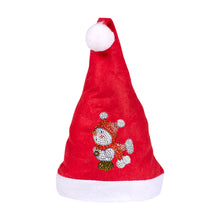 Load image into Gallery viewer, Christmas-DIY Diamond Christmas Hat
