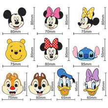 Load image into Gallery viewer, Cartoon-Single Side Drill-Diamond Pendant