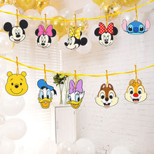 Load image into Gallery viewer, Cartoon-Single Side Drill-Diamond Pendant