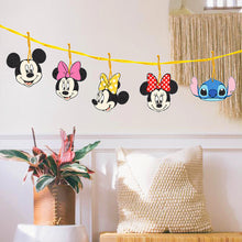 Load image into Gallery viewer, Cartoon-Single Side Drill-Diamond Pendant