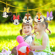 Load image into Gallery viewer, Cartoon-Single Side Drill-Diamond Pendant