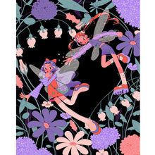 Load image into Gallery viewer, Doll-Full Round Diamond Painting-40x50cm