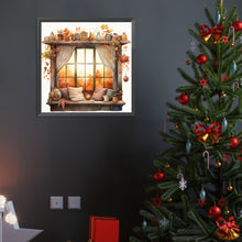 Load image into Gallery viewer, Abstract-Full Round Diamond Painting-40x40cm