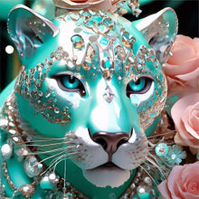 Load image into Gallery viewer, Animal-Full Round Diamond Painting-30x30cm
