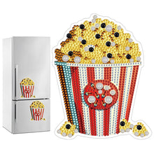 Load image into Gallery viewer, Fast Food-DIY Magnets Refrigerator