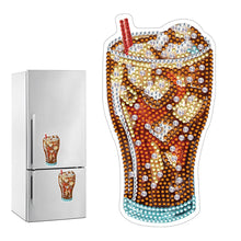 Load image into Gallery viewer, Fast Food-DIY Magnets Refrigerator