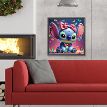 Load image into Gallery viewer, Stitch-Full Round Diamond Painting-30x30cm