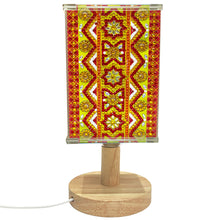 Load image into Gallery viewer, Diamond Painting Luminous Desk Lamp