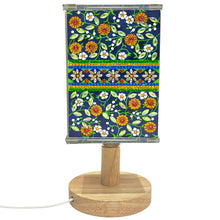 Load image into Gallery viewer, Diamond Painting Luminous Desk Lamp