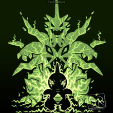 Load image into Gallery viewer, Pokemon - Round drill 40*40CM