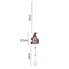 Load image into Gallery viewer, DIY 5D Diamond Sun Catcher Window Hanging