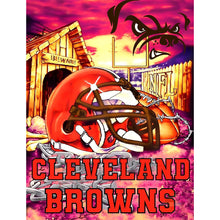 Load image into Gallery viewer, Seattle Seahawks/NFL-Full Drill Diamond Painting