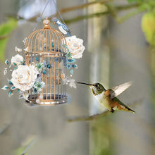 Load image into Gallery viewer, Birdcage-Acrylic Single Side Diamond Pendant