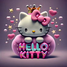 Load image into Gallery viewer, Stitch-Full Round Diamond Painting-30x30cm