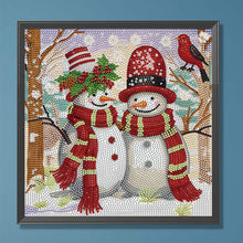 Load image into Gallery viewer, Animal-Partial Special Diamond Painting-30x30cm