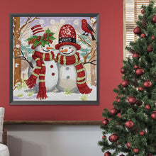 Load image into Gallery viewer, Animal-Partial Special Diamond Painting-30x30cm