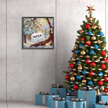 Load image into Gallery viewer, Animal-Partial Special Diamond Painting-30x30cm