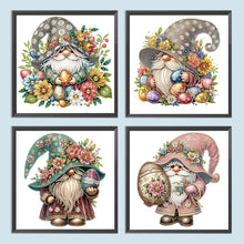 Load image into Gallery viewer, Easter Gnome-Partial Special Diamond Painting-30x30cm