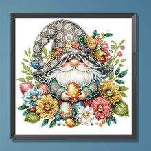 Load image into Gallery viewer, Easter Gnome-Partial Special Diamond Painting-30x30cm