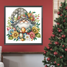 Load image into Gallery viewer, Easter Gnome-Partial Special Diamond Painting-30x30cm