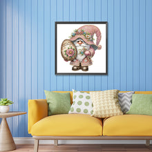 Load image into Gallery viewer, Easter Gnome-Partial Special Diamond Painting-30x30cm